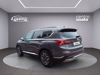 HYUNDAI Santa Fe 1.6 T-GDI HEV 4WD AT 7P XCLASS