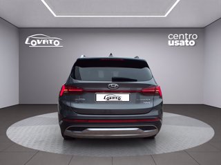 HYUNDAI Santa Fe 1.6 T-GDI HEV 4WD AT 7P XCLASS