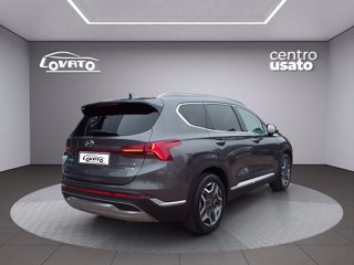 HYUNDAI Santa Fe 1.6 T-GDI HEV 4WD AT 7P XCLASS