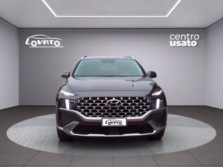 HYUNDAI Santa Fe 1.6 T-GDI HEV 4WD AT 7P XCLASS