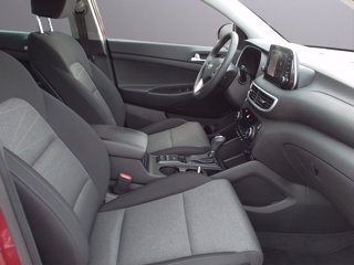 HYUNDAI Tucson 1.6 CRDi 136CV DCT 48V XPrime + SP