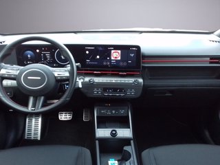 HYUNDAI KONA HEV MY25 1.6 GDI N LINE