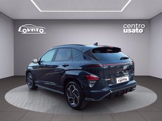 HYUNDAI KONA HEV MY25 1.6 GDI N LINE