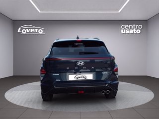 HYUNDAI KONA HEV MY25 1.6 GDI N LINE