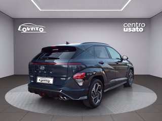 HYUNDAI KONA HEV MY25 1.6 GDI N LINE