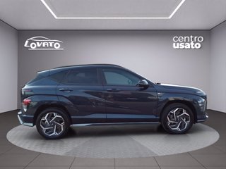HYUNDAI KONA HEV MY25 1.6 GDI N LINE