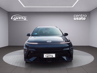 HYUNDAI KONA HEV MY25 1.6 GDI N LINE