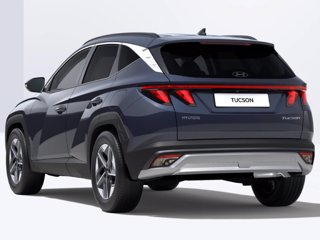 HYUNDAI TUCSON MY26 1.6CRDI DCT 136 48V BUSINESS 2