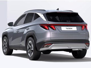HYUNDAI TUCSON MY26 1.6CRDI DCT 136 48V BUSINESS 2