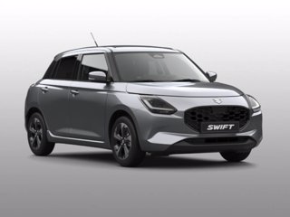 SUZUKI SWIFT HYBRID 1.2 TOP CVT 0