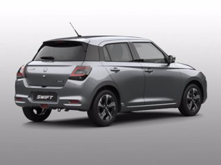 SUZUKI SWIFT HYBRID 1.2 TOP CVT 2