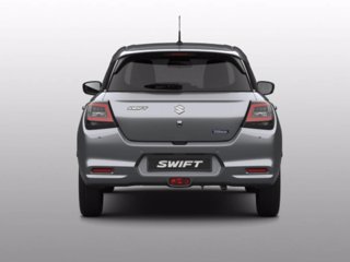SUZUKI SWIFT HYBRID 1.2 TOP CVT 3