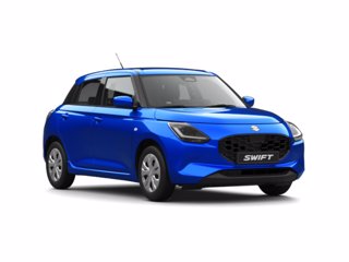 SUZUKI SWIFT HYBRID 1.2 WAKU 0