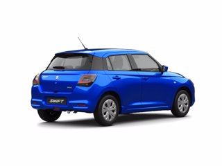 SUZUKI SWIFT HYBRID 1.2 WAKU 2