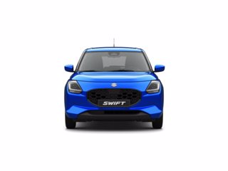 SUZUKI SWIFT HYBRID 1.2 WAKU 4