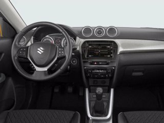 SUZUKI VITARA HYBRID 1.4 STARVIEW AT 5