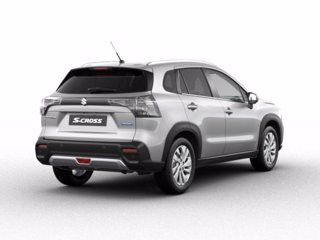 SUZUKI S-CROSS HYBRID 1.4 STARVIEW 4WD AG AT 2