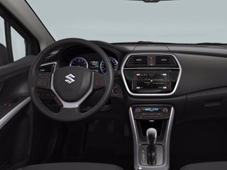SUZUKI S-CROSS HYBRID 1.4 STARVIEW 4WD AG AT 4