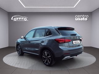 MG ZS 1.5 Hybrid+ Luxury