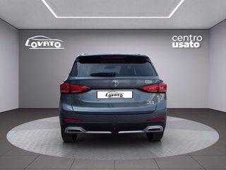 MG ZS 1.5 Hybrid+ Luxury