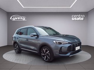 MG ZS 1.5 Hybrid+ Luxury