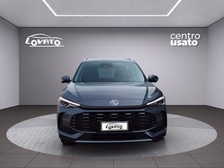 MG ZS 1.5 Hybrid+ Luxury