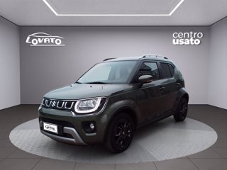 SUZUKI Ignis 1.2 Hybrid 4WD All Grip Top