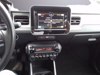 SUZUKI Ignis 1.2 Hybrid 4WD All Grip Top