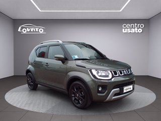SUZUKI Ignis 1.2 Hybrid 4WD All Grip Top