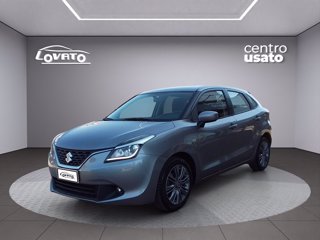 SUZUKI BALENO 1.2 VVT DUALJET B-COOL 5P