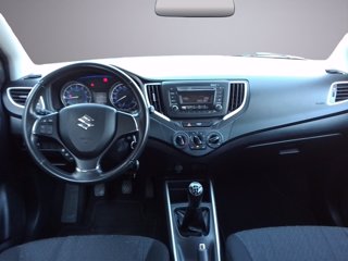 SUZUKI BALENO 1.2 VVT DUALJET B-COOL 5P