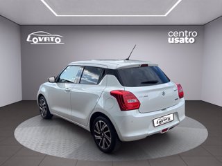 SUZUKI Swift 1.2 Hybrid CVT Top 2