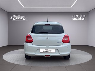 SUZUKI Swift 1.2 Hybrid CVT Top 3