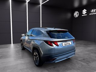 HYUNDAI TUCSON PE 1.6CRDI DCT 136 48V BUSINESS