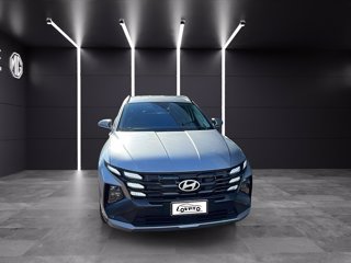 HYUNDAI TUCSON PE 1.6CRDI DCT 136 48V BUSINESS