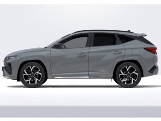 HYUNDAI TUCSON MY26 1.6HEV AT 2WD NLINE 1