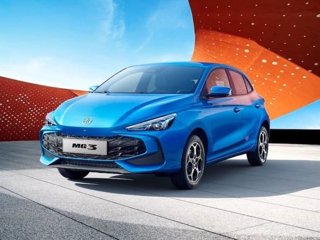 MG MG3 1.5L ICE MT 2WD STANDARD