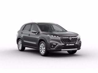 SUZUKI S-CROSS HYBRID 1.4 TOP+ 4WD KURO 0