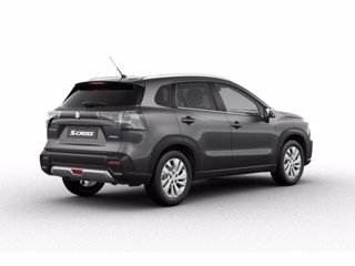 SUZUKI S-CROSS HYBRID 1.4 TOP+ 4WD KURO 2