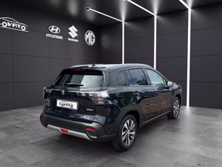 SUZUKI S-CROSS HYBRID 1.4 TOP+ 4