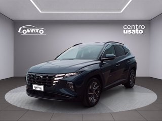 HYUNDAI Tucson 1.6 CRDI 48V DCT XLine