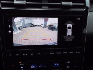 HYUNDAI Tucson 1.6 CRDI 48V DCT XLine