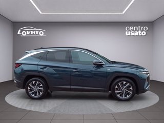 HYUNDAI Tucson 1.6 CRDI 48V DCT XLine