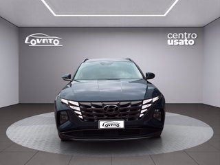 HYUNDAI Tucson 1.6 CRDI 48V DCT XLine