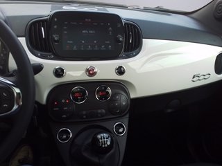 FIAT 500 1.0 Hybrid Dolcevita 17