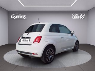 FIAT 500 1.0 Hybrid Dolcevita 4