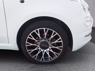 FIAT 500 1.0 Hybrid Dolcevita 8