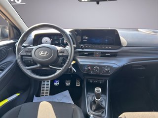HYUNDAI BAYON PE 1.2MPI XLINE