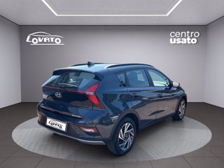 HYUNDAI BAYON PE 1.2MPI XLINE