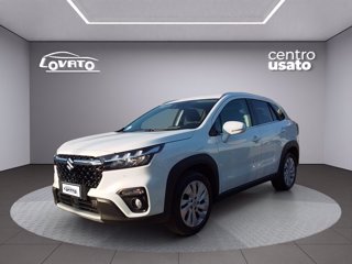 SUZUKI S-Cross 1.4 Hybrid 4WD AllGrip Top